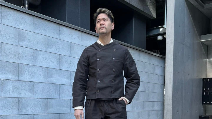 The 2 Monkeys ならでは──ドガーランドジャケット～Flagship Store