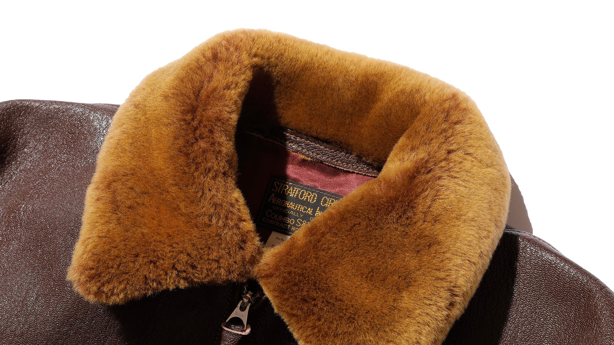 革ジャンのひとつの究極系──「TYPE G-1 JACKET」～Flagship Store