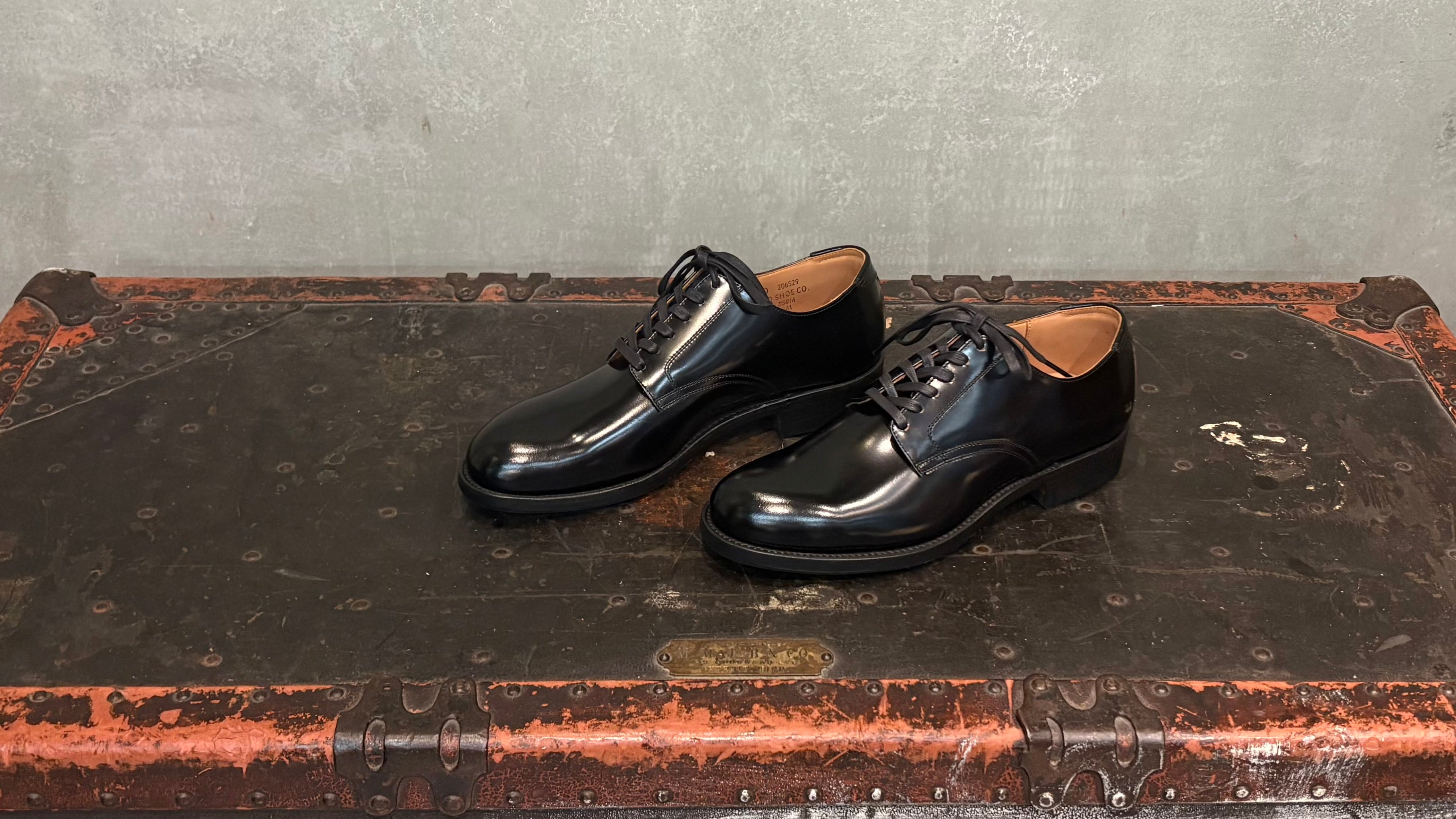 JELADO 人気定番 41 Service Shoes 再入荷 ～Flagship Store～