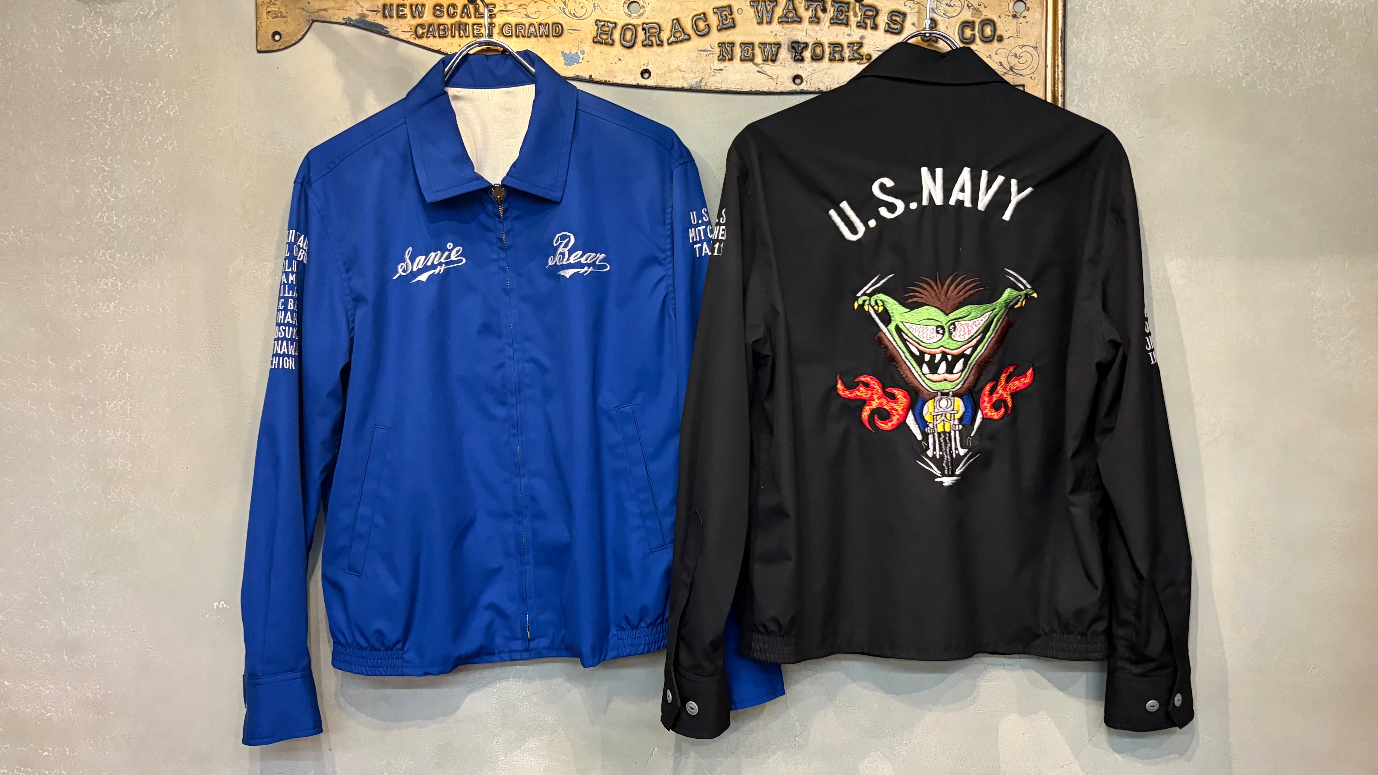 春夏シーズンに活躍する Souvenir Jacket ～Flagship Store～ – JELADO
