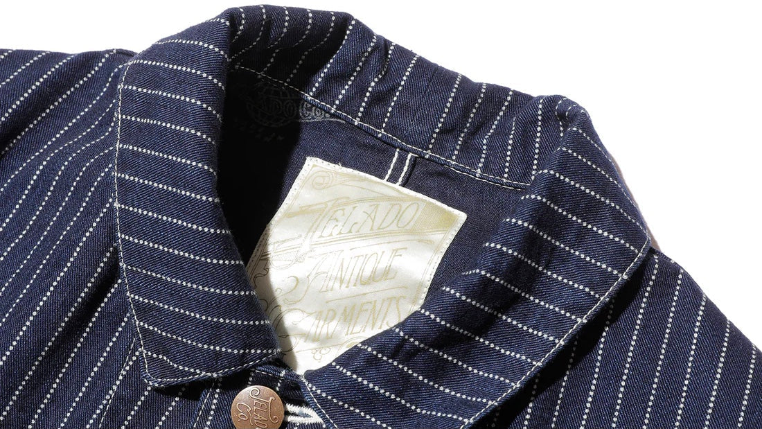 JELADO 渾身のウォバッシュ：Steelbeam Coat～Flagship Store～