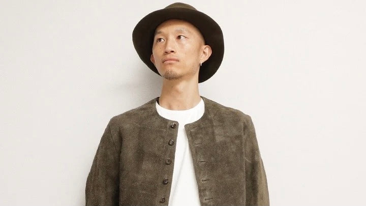 The 2 Monkeys、ラウンドネックのウエストコート～Flagship Store