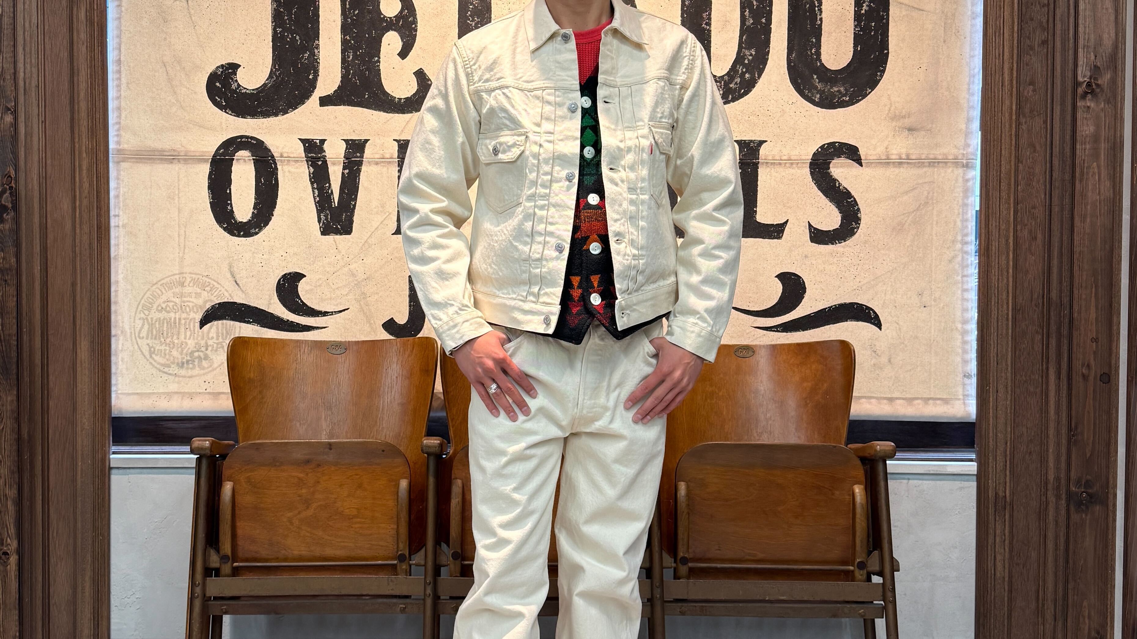 LAST RESORT白タグより新たなアイテムが登場～Flagship Store～ – JELADO