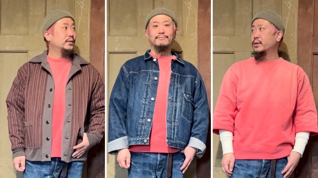 6th Man チェリーを使ったコーディネート〜【WEST】 – JELADO