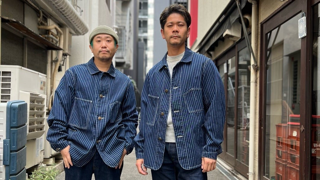 WABASH Coverall & This week's new video is 