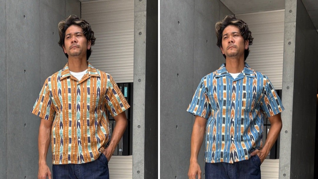 本日入荷‼︎ S/S Westcoast Shirt〜【WEST】 – JELADO