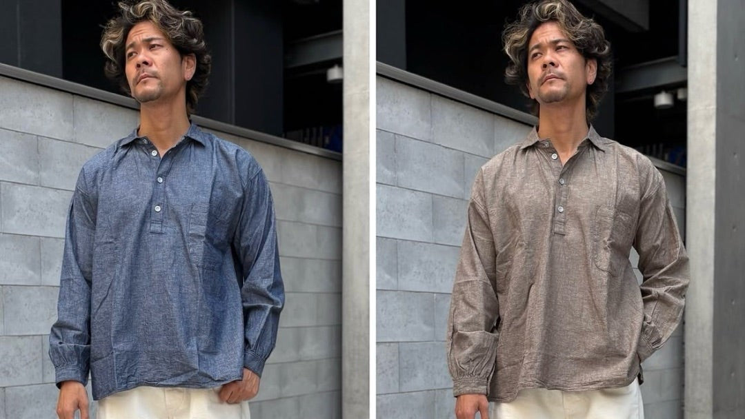The 2 Monkeys Confederate Army Shirt〜【WEST】 – JELADO