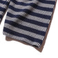COLIMBO St.Sampson French Boder Shirt-9/10 Length Sleeves-【ZY-0406】