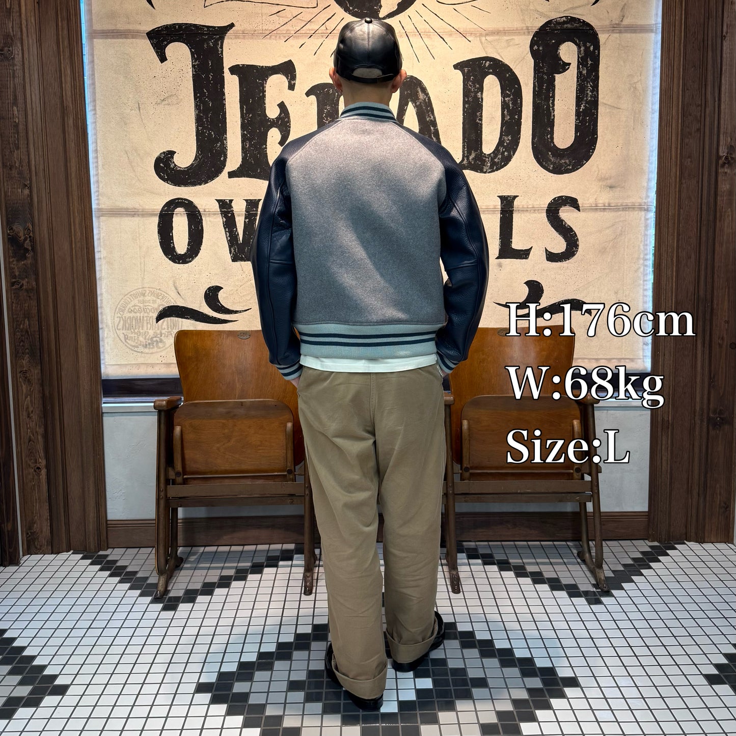 JELADO Eagle Eye Plain【AB03410A】