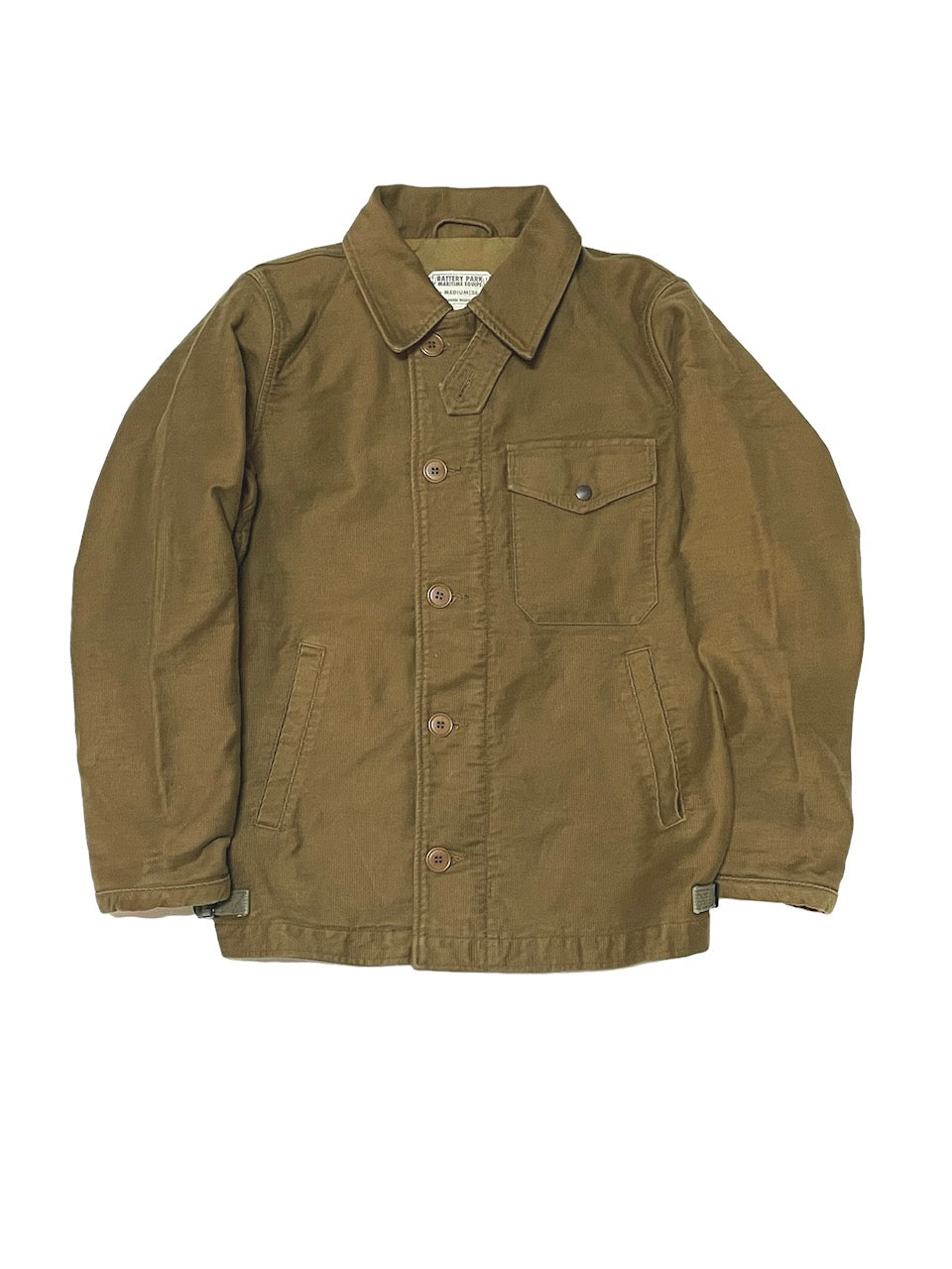 COLIMBO Schipperke Light Deck JKT【ZZ-0108】