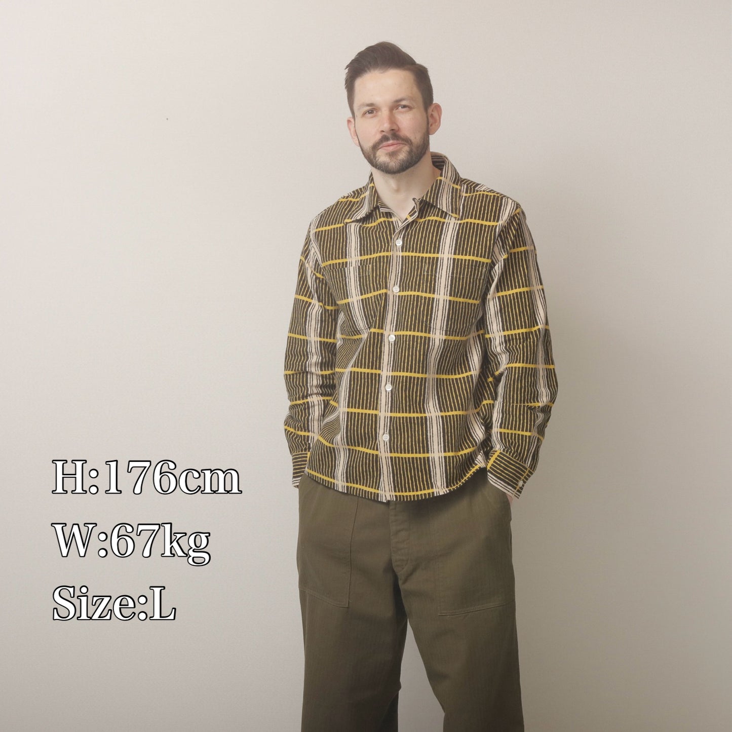 【Coming soon】Westcoast Shirt【SG23130】