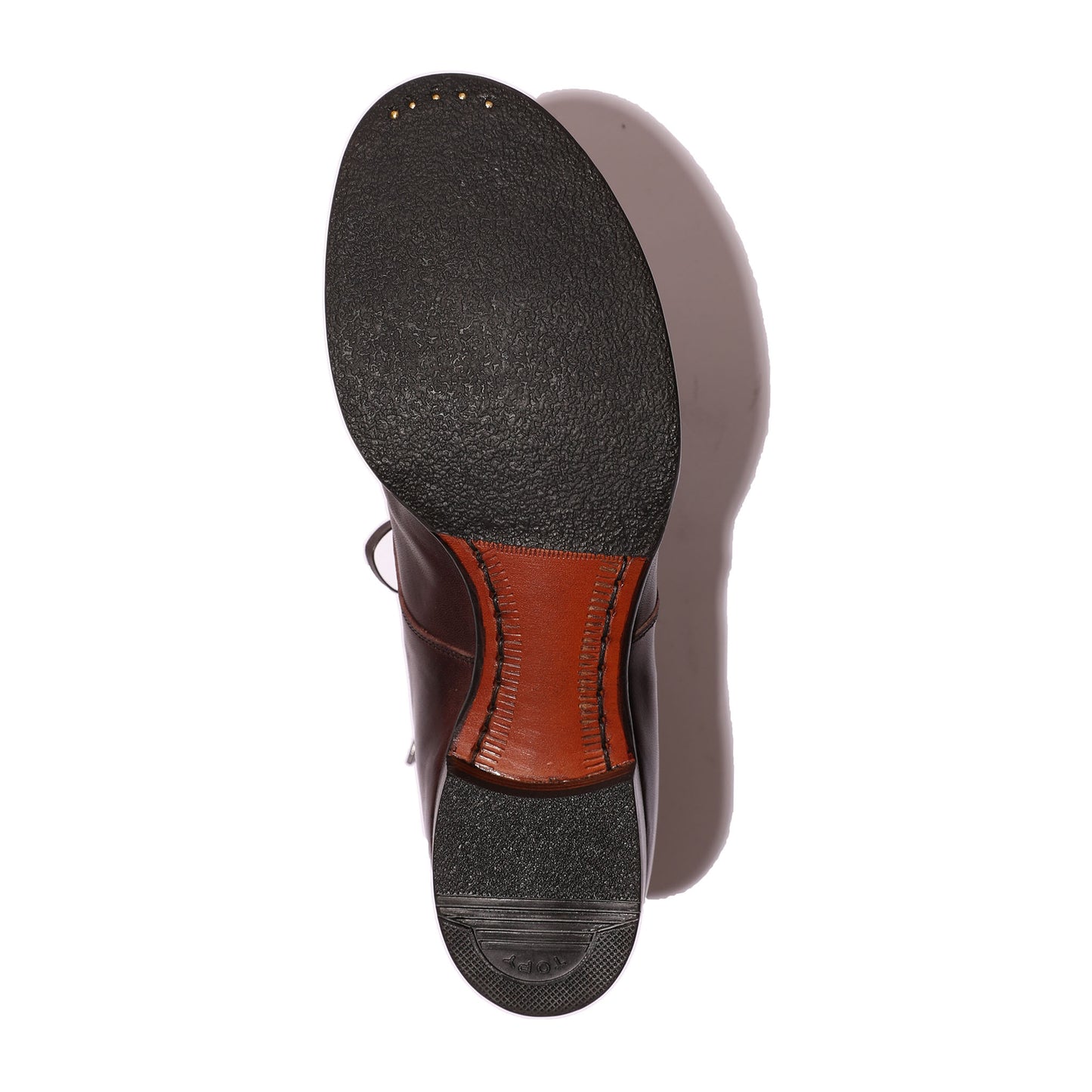 The 2 Monkeys VAUDEVILLE Oak Brown【TM83933】