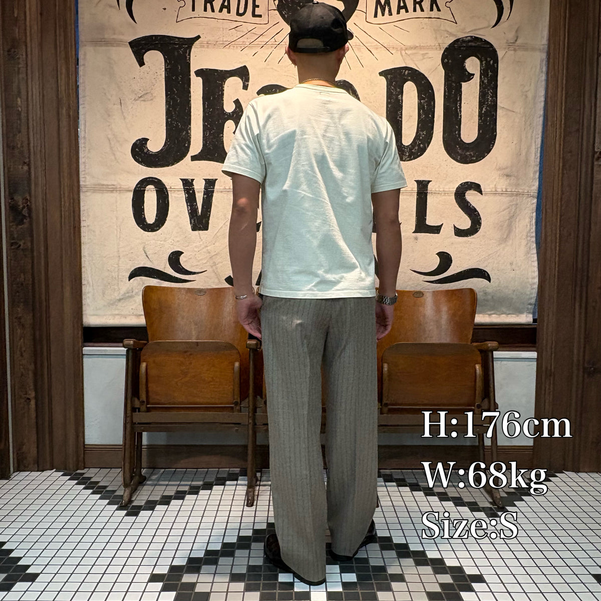 Ivy Trousers【BL23317】