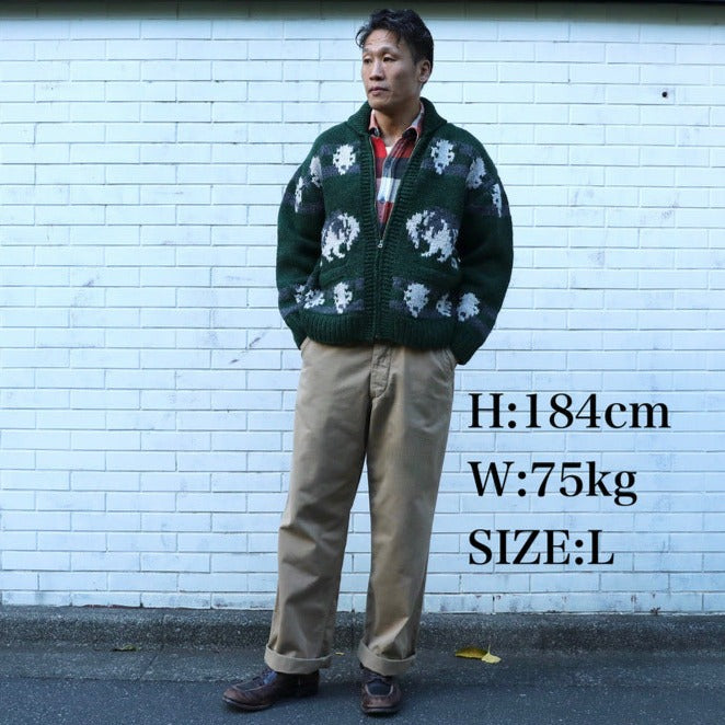 41 Khaki Lastresort Chino Cloth【AG94341A】
