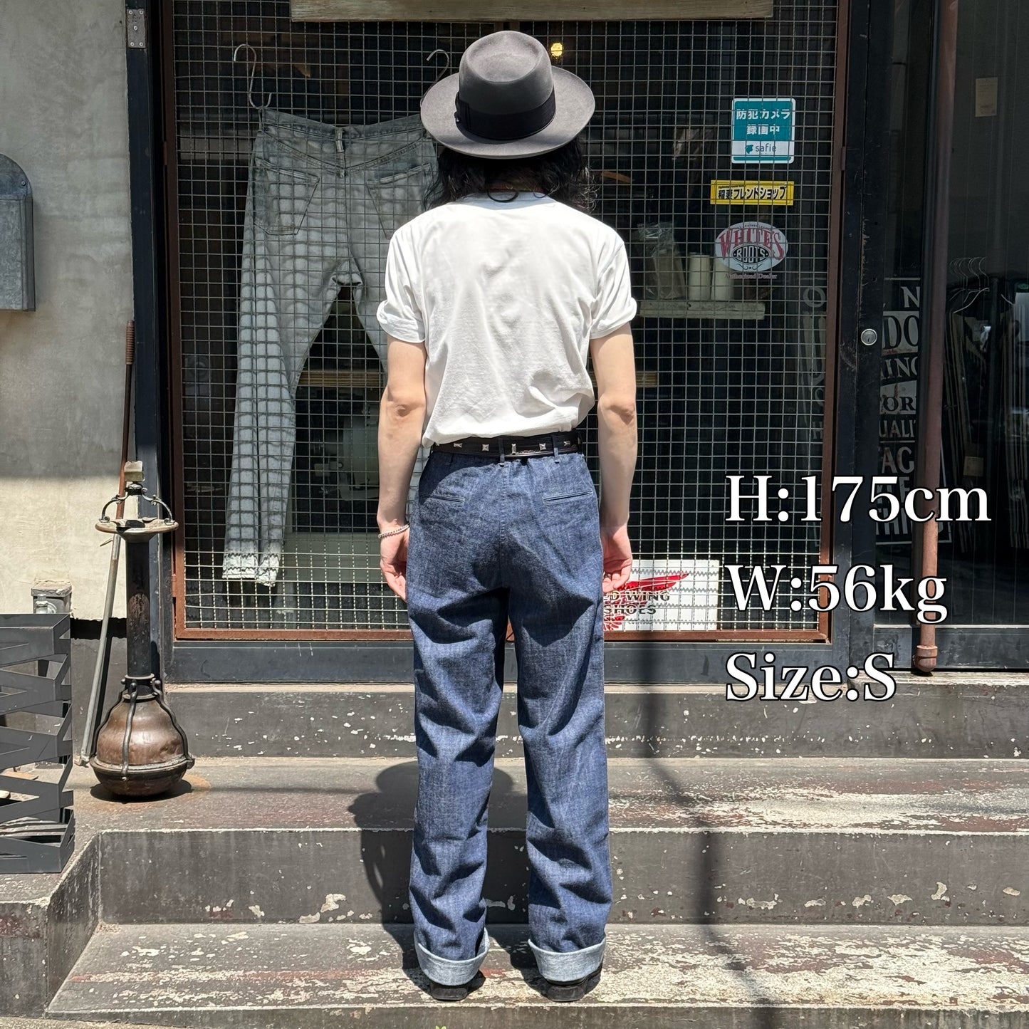 JELADO 41 Denim 【AG94341DA】