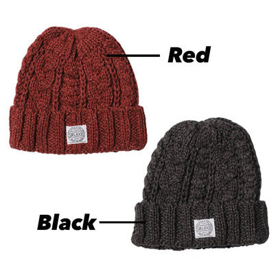 【Coming Soon】JELADO Cotton Cable Watch Cap【AB94705】