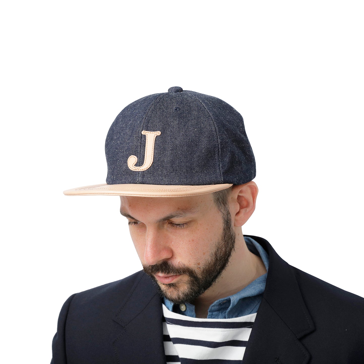 JELADO×BRUNEL&Co.HATMAKERS B.B.CAP【AB21750】