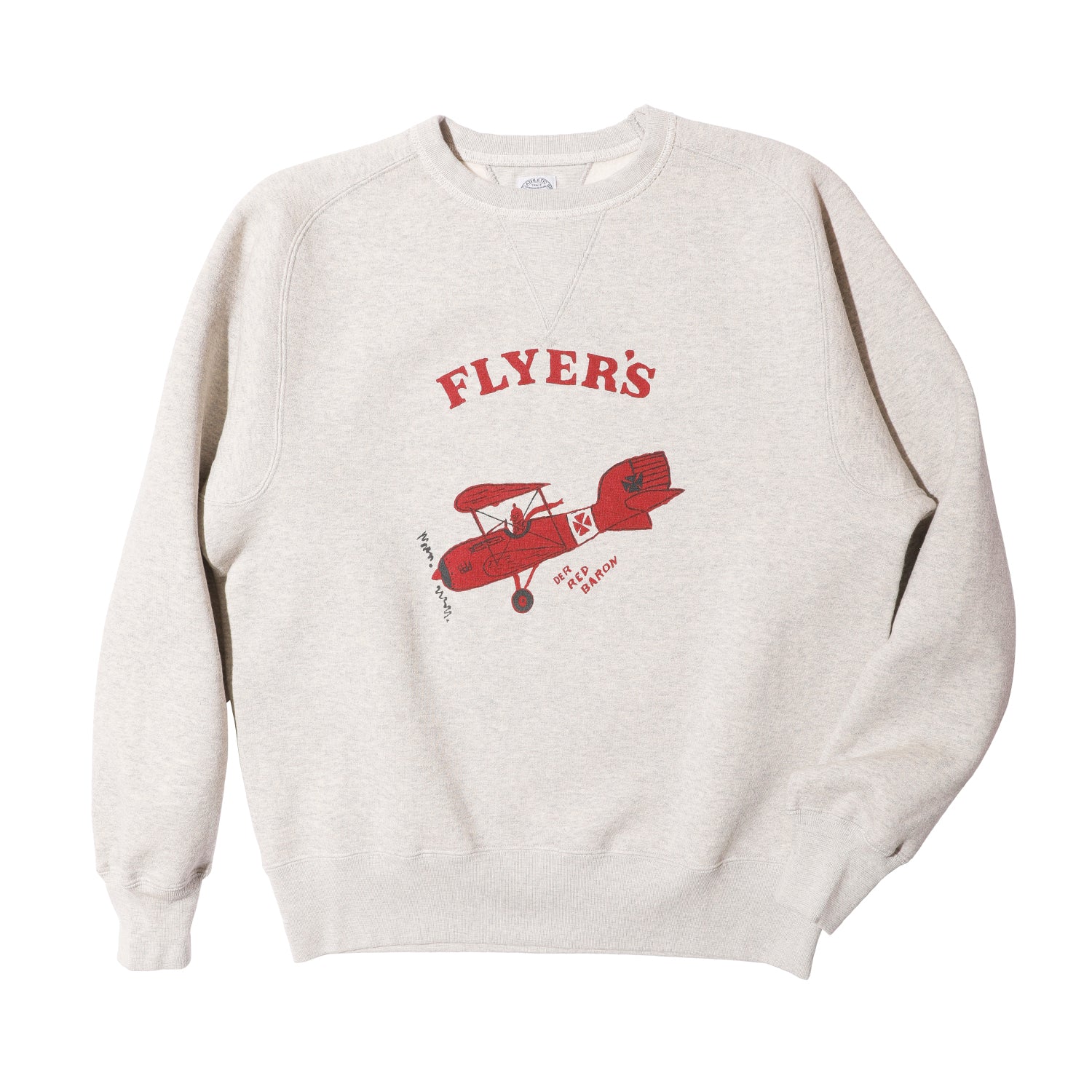 FLYERS Champs Print【AB21239】 – JELADO