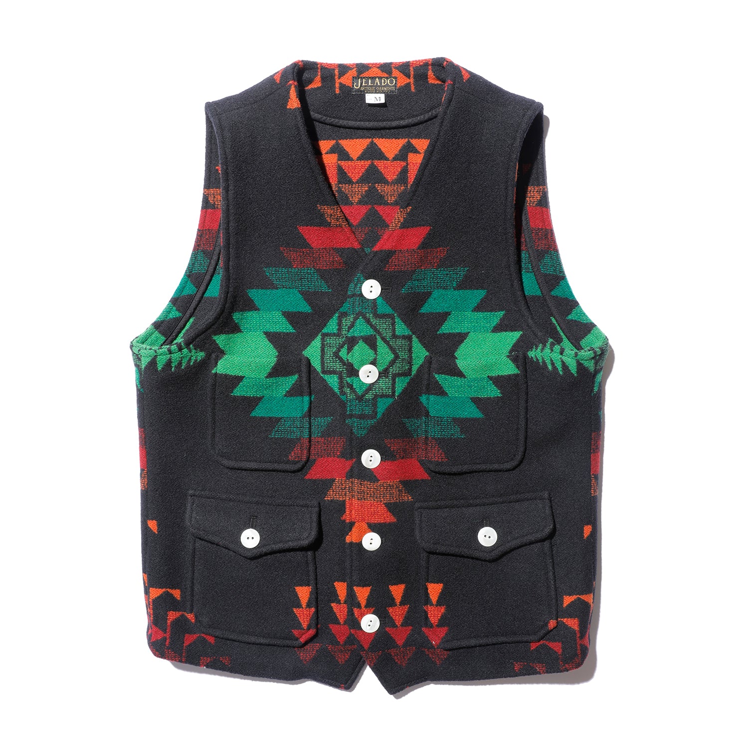 JELADO Salem Vest 【AG13516】