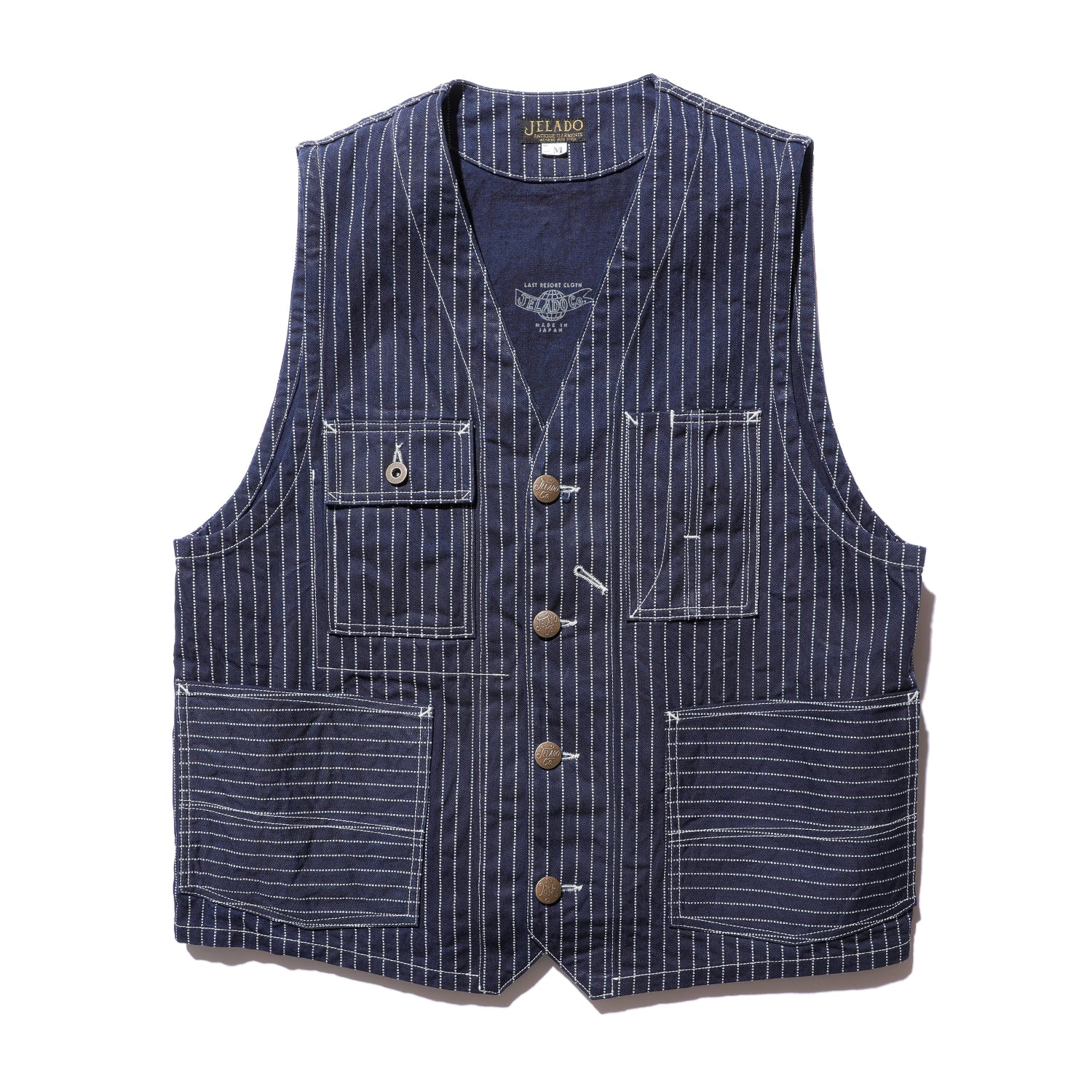 Steelbeam Vest【AG13517】 – JELADO