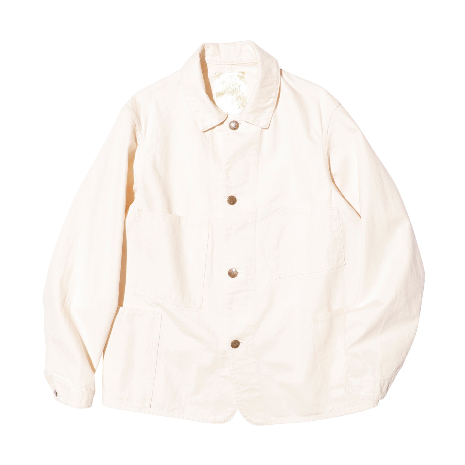 Steelbeam Coat【AG21417】 – JELADO