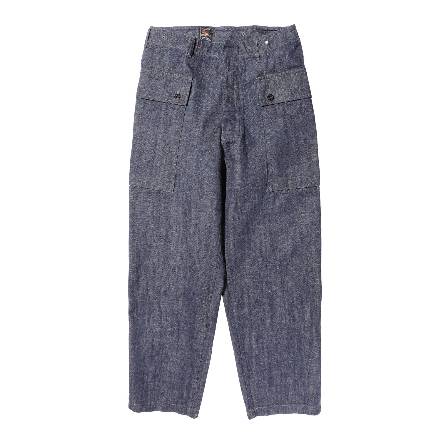Monkey Trousers【CT11344ID】 – JELADO
