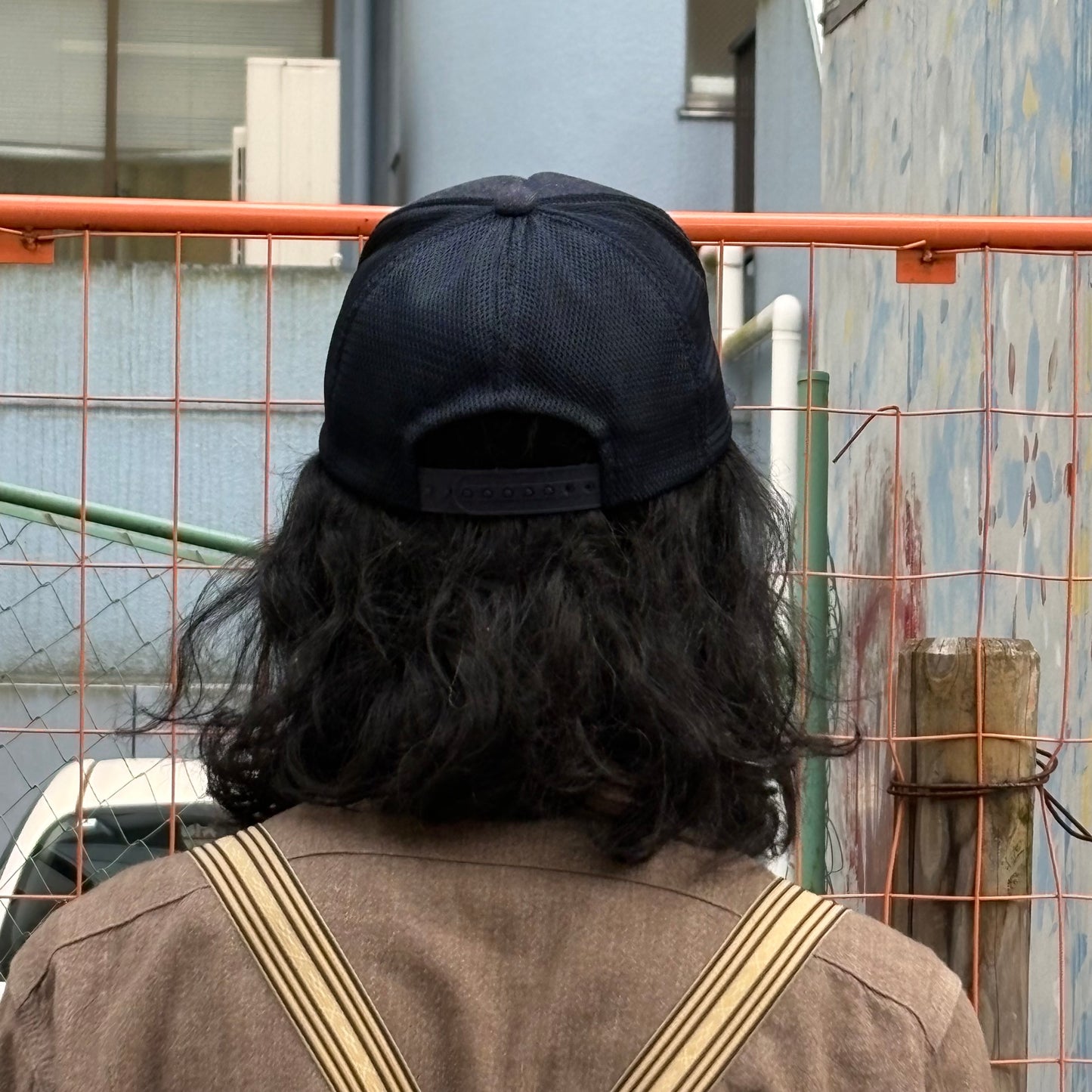 JELADO Trucker Cap Plain【AB11713A】