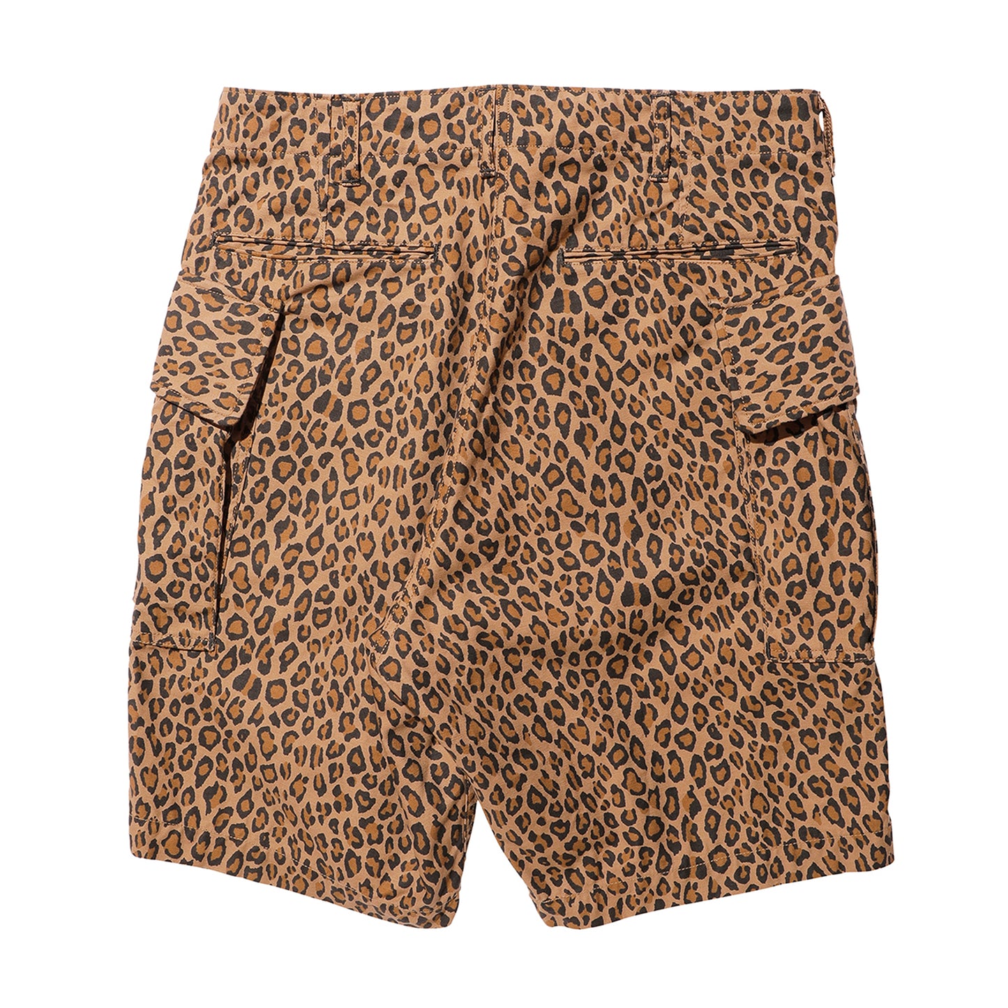 COLIMBO San Diego Harbor Pants =Leopard Pattern=【ZB-0222】