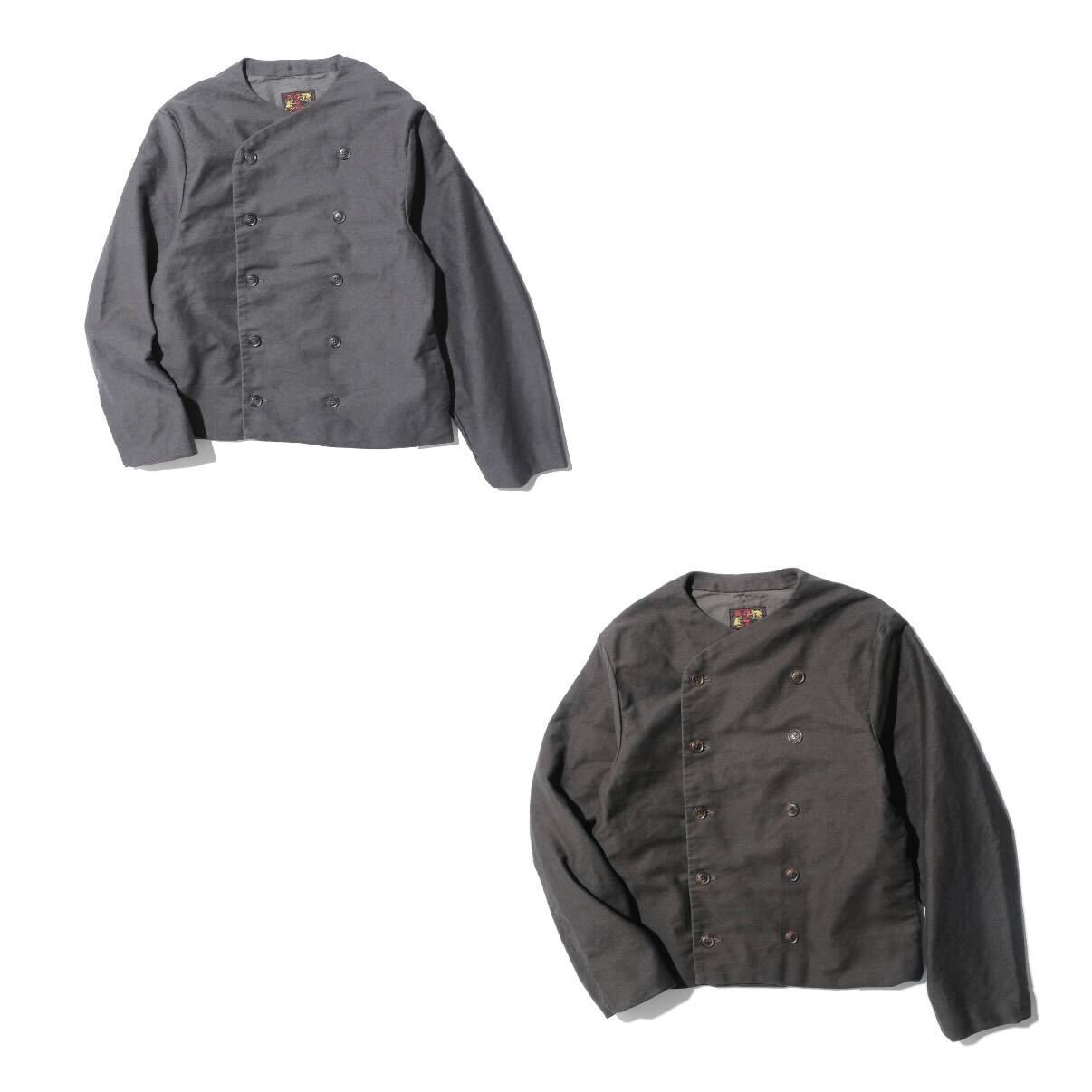The 2 Monkeys Doggerland Jacket【TM13450】 – JELADO