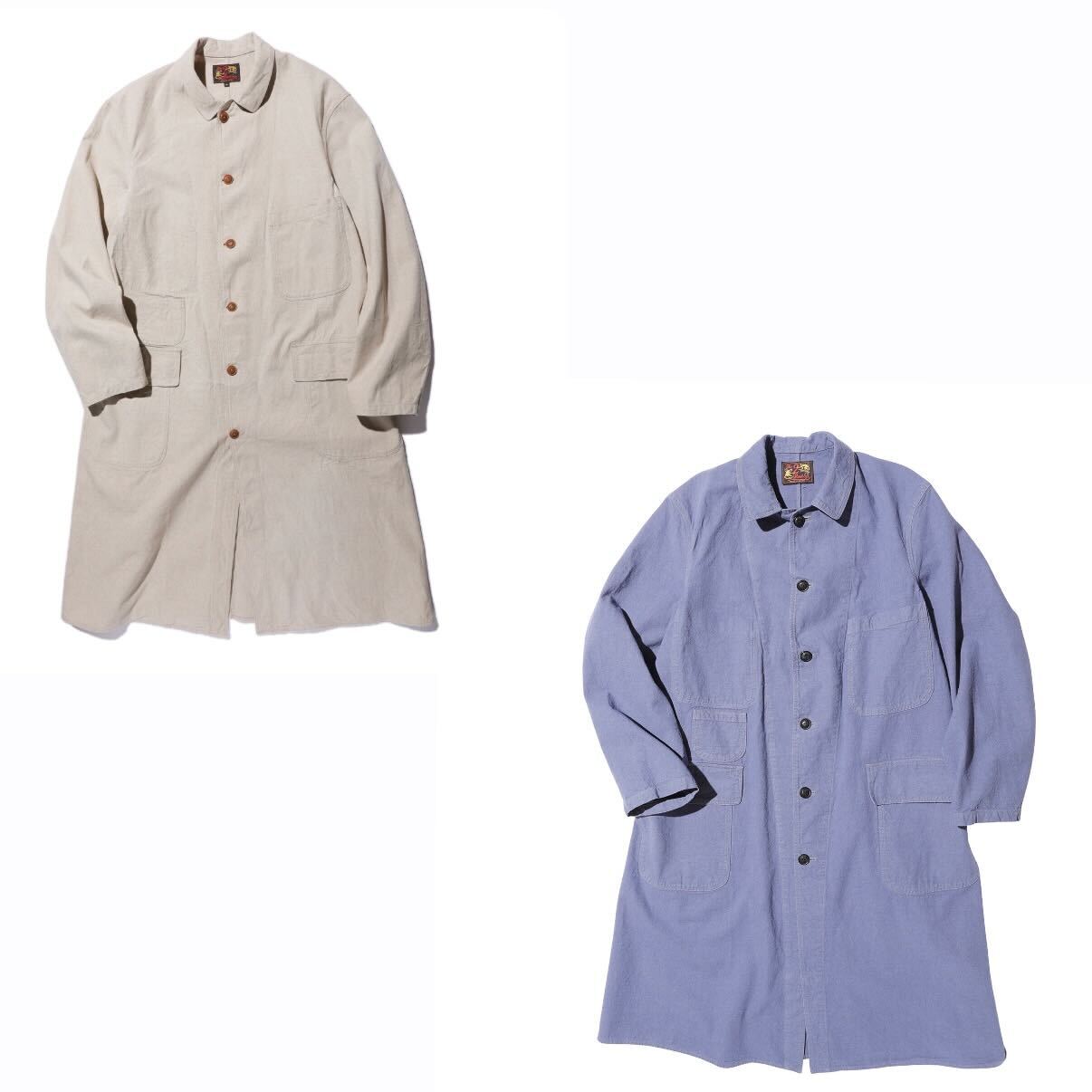 The 2 Monkeys Métis Duster Coat【TM13451】 – JELADO