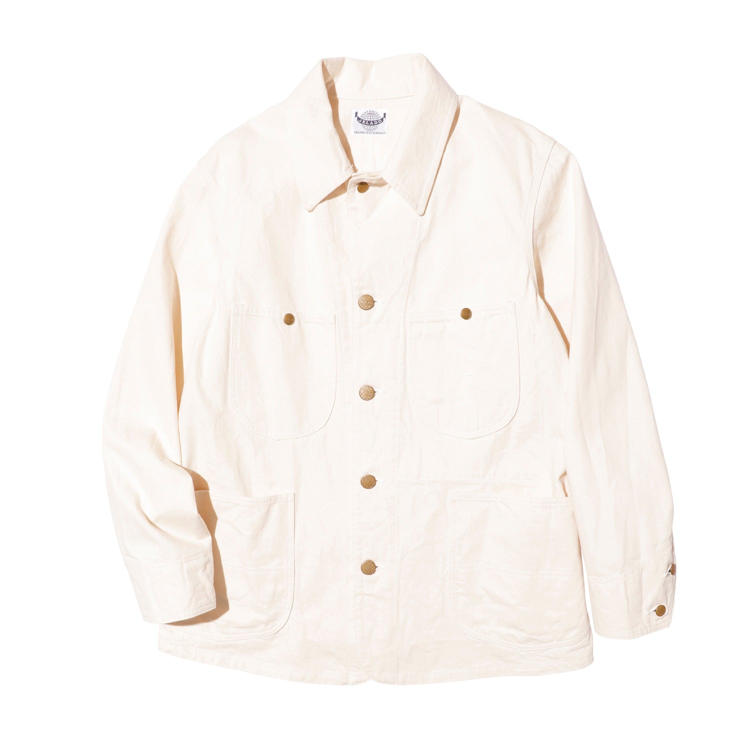 491J Coverall [JP94491JVN] – JELADO