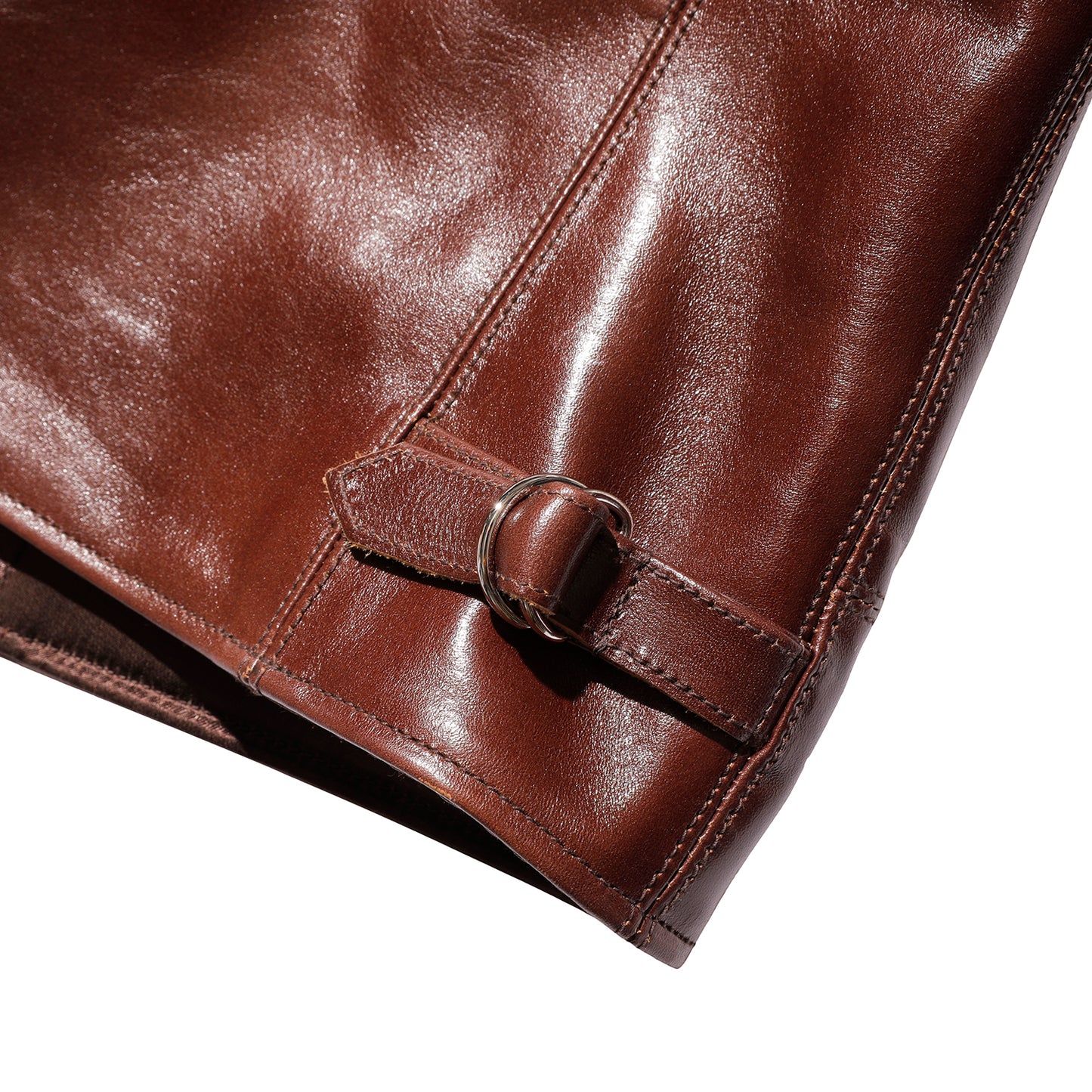 Rainbow Country 30's Style Horsehide Sports Jacket “HERCULES” TABACO BROWN JELADO Special【RCL-10013H-J25】