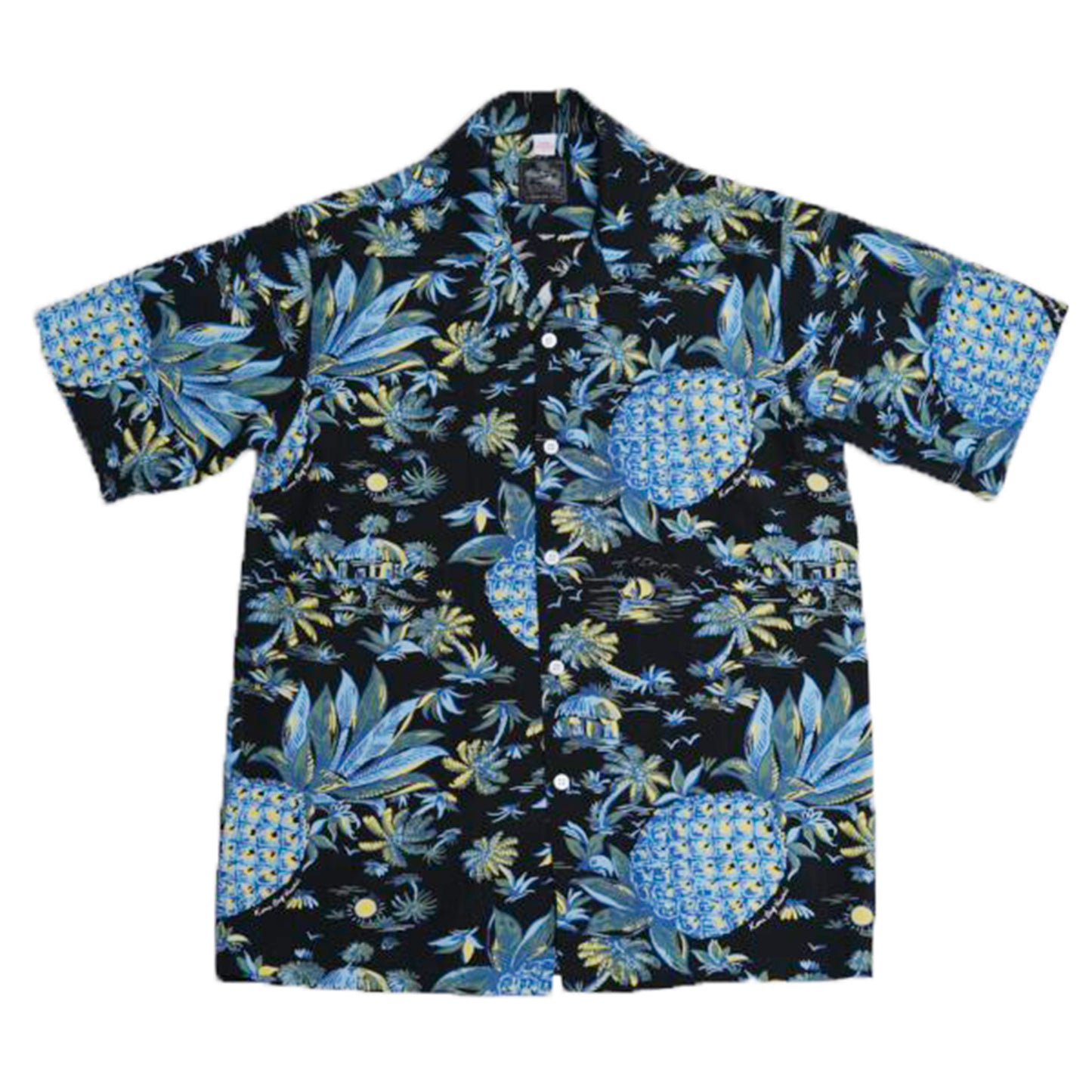 Kona Bay Hawaii Big Pineapple【BK-UA2401】
