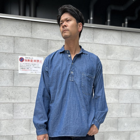 The 2 Monkeys Confederate Army Shirt （コンフェデレートアーミー・シャツ））【TM01141】