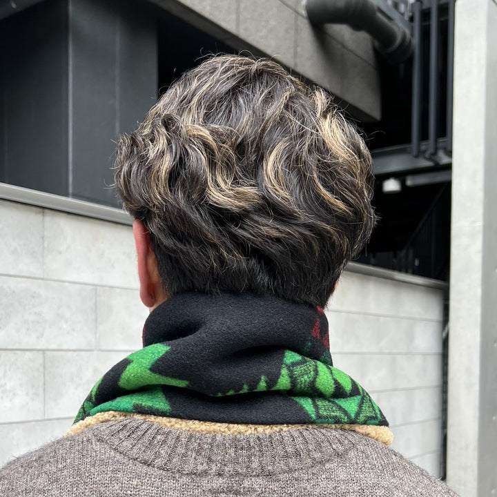 Tribe Neck Guard【JDG23684】
