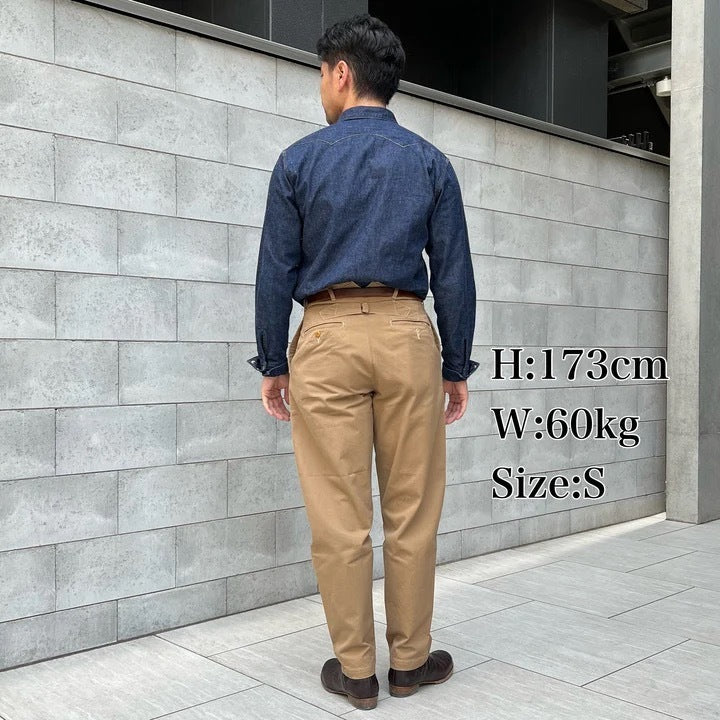 Vaquero Shirt【JP11115】