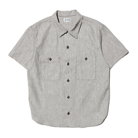 【6月入荷予定】JELADO  Mechanic Shirt Custom【JP02106B】　