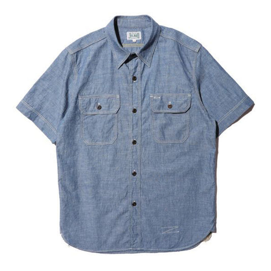 【6月入荷予定】JELADO  S/S Work Shirt【JP94121】　