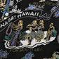 Kona Bay Hawaii Land of Aloha L/S Black【BK-UL2201BK】