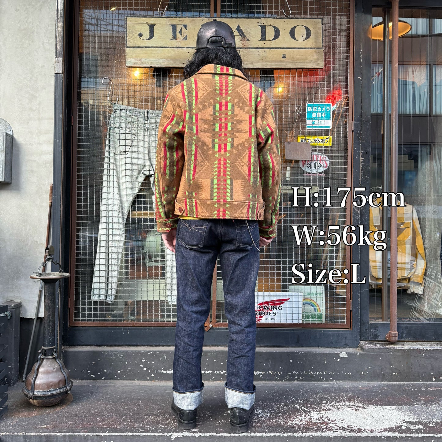 JELADO Brighton Camel【AG83406】