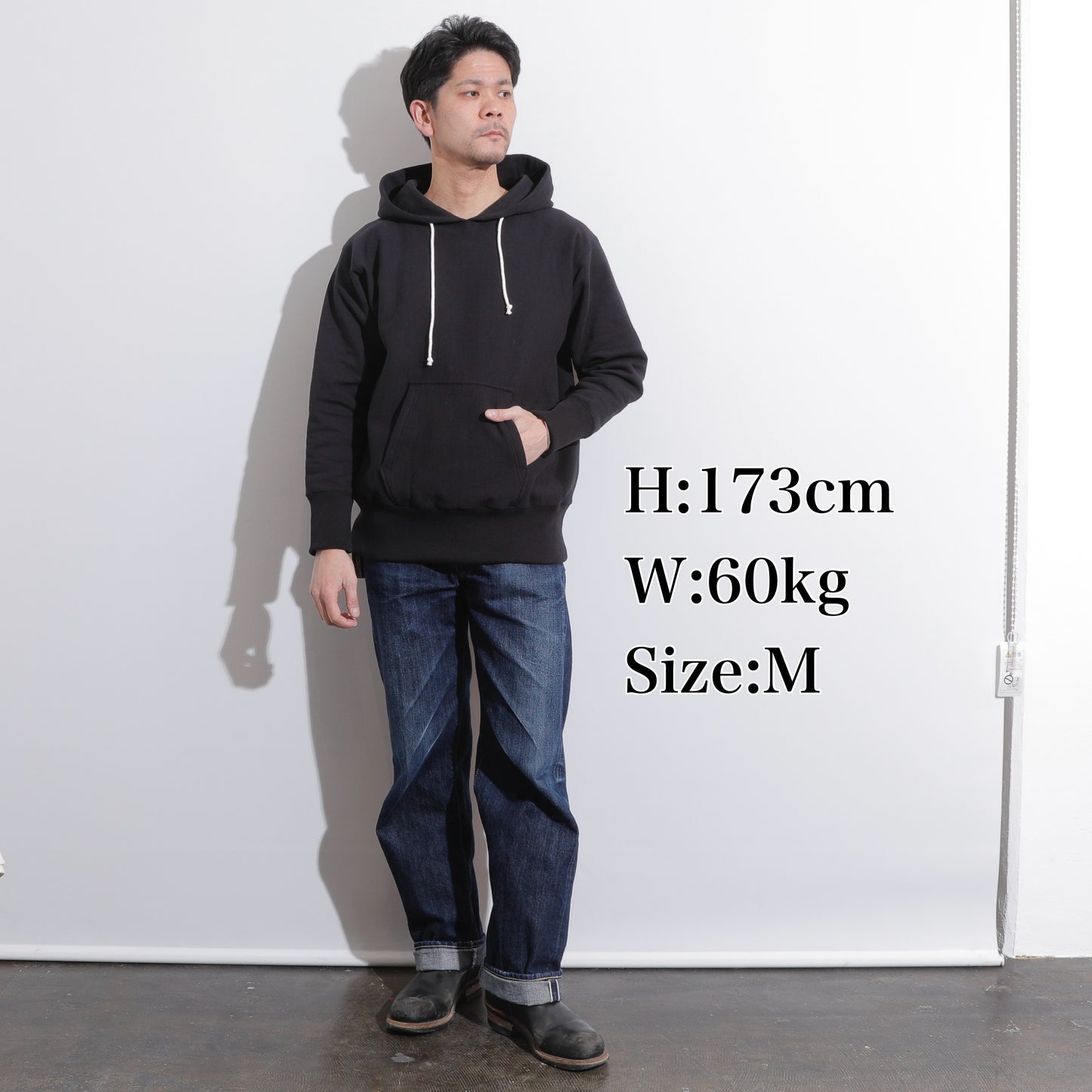 Warmup Reverse Weave Parka【AB12236】