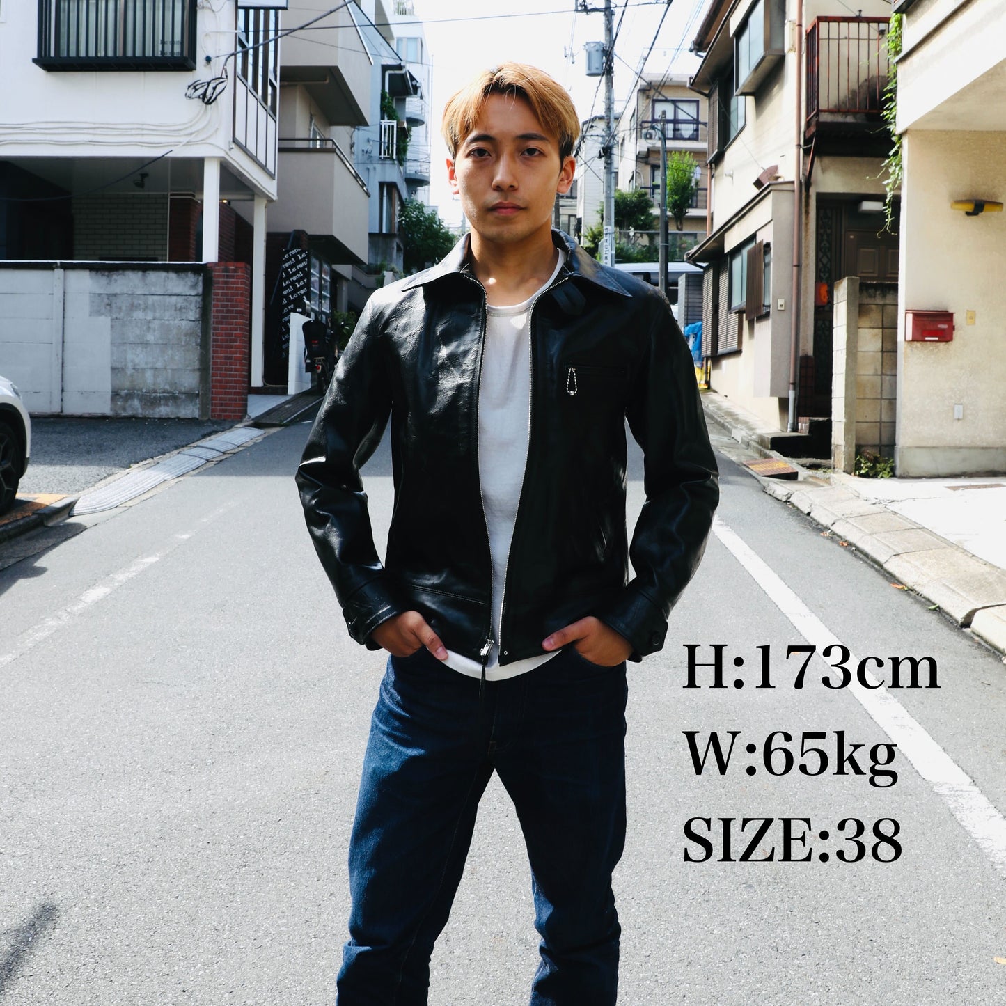 Rainbow Country 30's Style Horsehide Sports Jacket “HERCULES”  Black JELADO Special【RCL-10013H-JE】