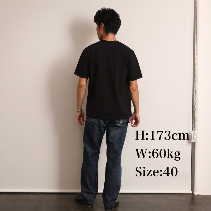 Doublearm Suplex Tee 【AB11210】