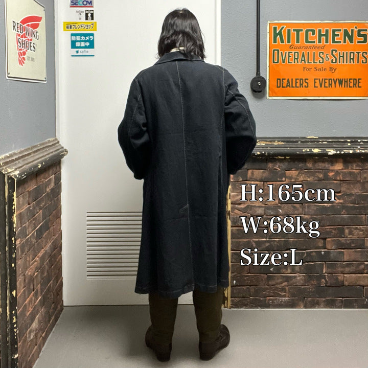 The 2 Monkeys Atelier Coat (アトリエコート)【TM01443】