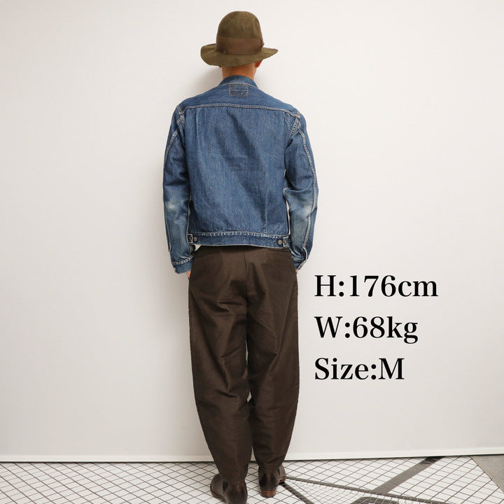 【Coming Soon】The 2 Monkeys Doggerland Pants【TM13355】