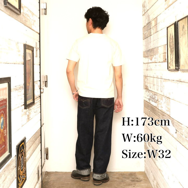 JELADO Supreme 55 Denim 【JP03301】