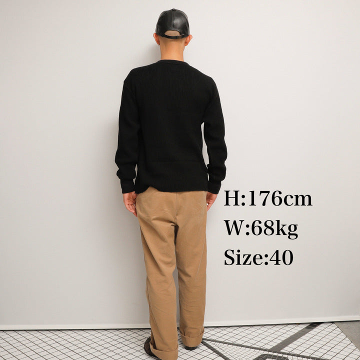 Mega Thermal Regular Fit【AB94243】