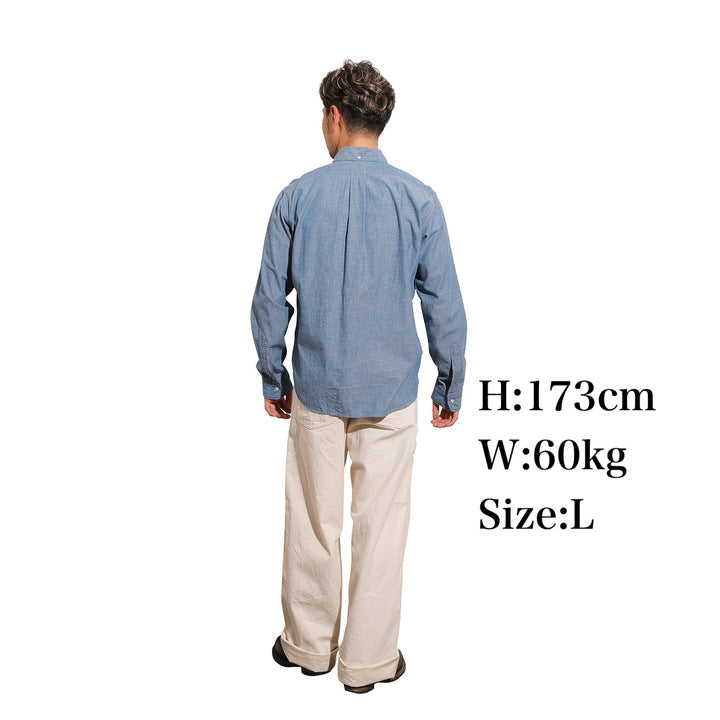 【Coming soon】L/S Madison【JP21127】