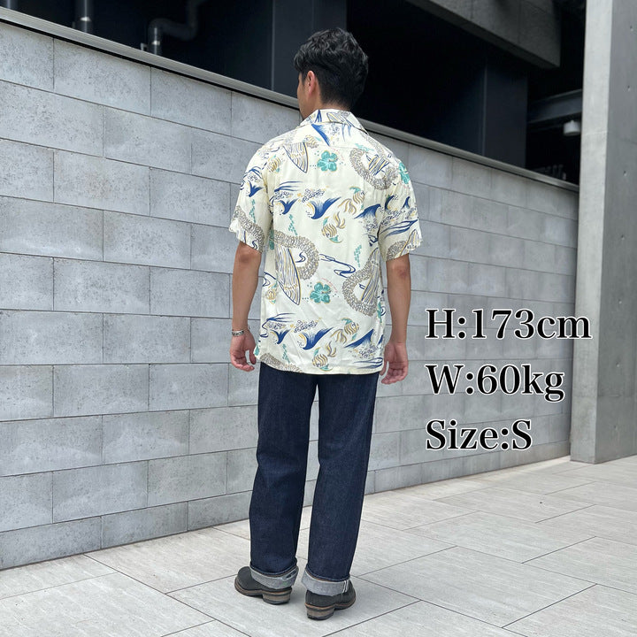 Kona Bay Hawaii Surf Board 【BK-RA2405】