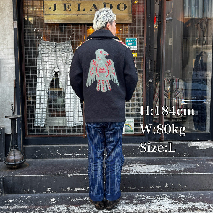 JELADO Hoghead Wabash Trousers【AG02307】